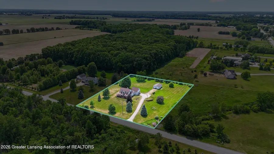 17120 Stuart Road, Chesaning, MI 48616 - #3