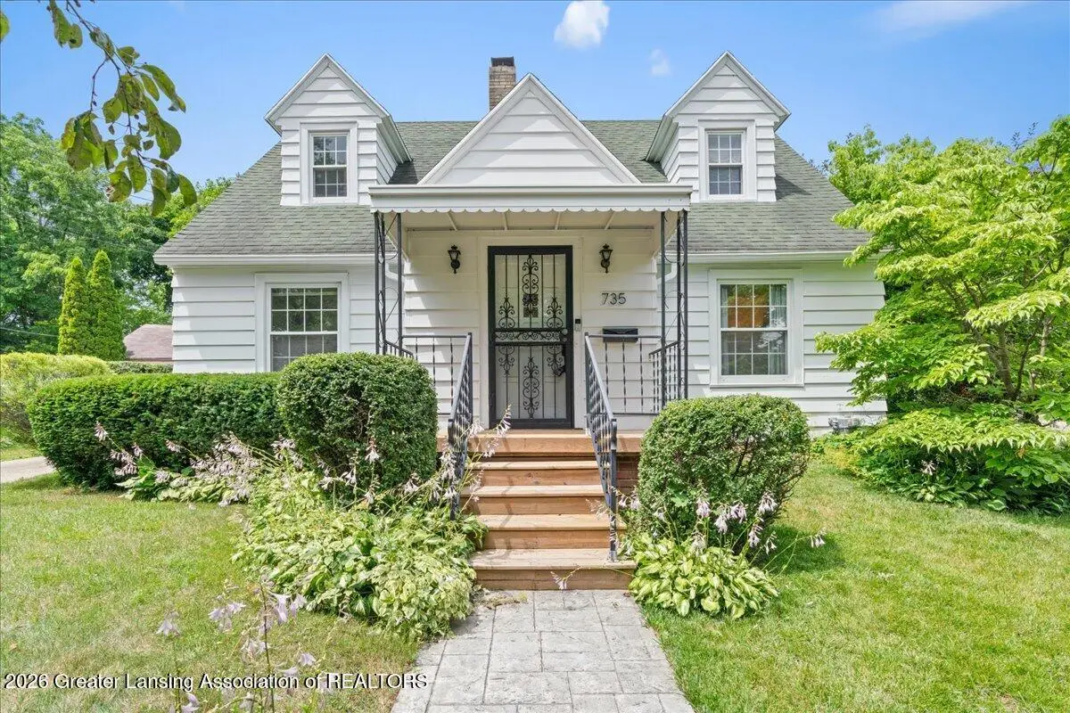 735 Mahlon Street, Lansing, MI 48906 - #1