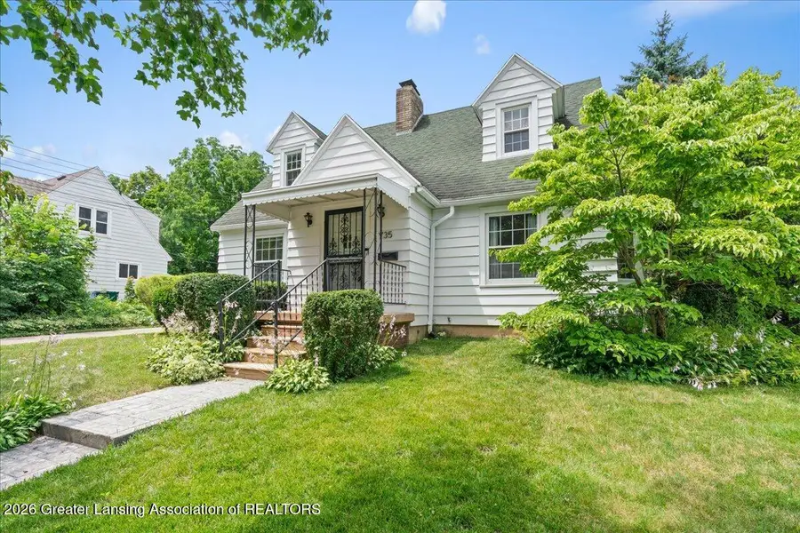 735 Mahlon Street, Lansing, MI 48906 - #3