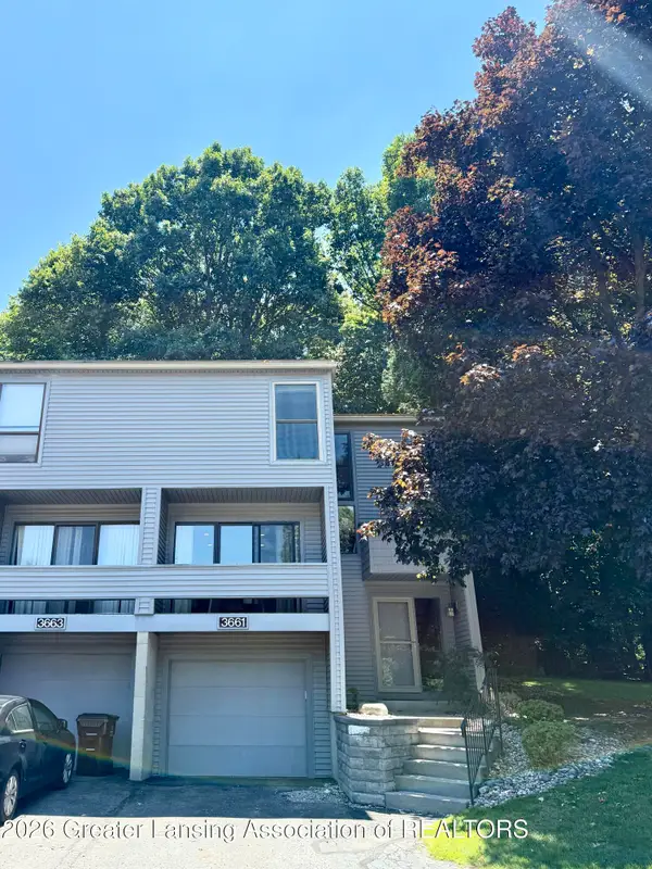 3661 E Meadows Court, Okemos, MI 48864
