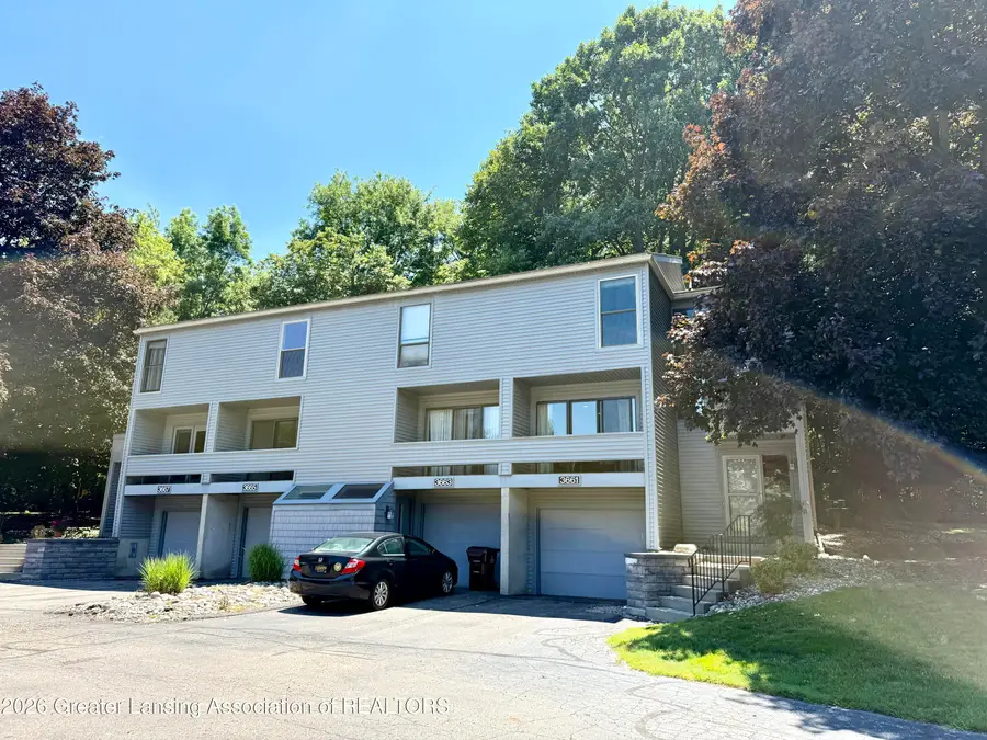 3661 E Meadows Court, Okemos, MI 48864 - #2