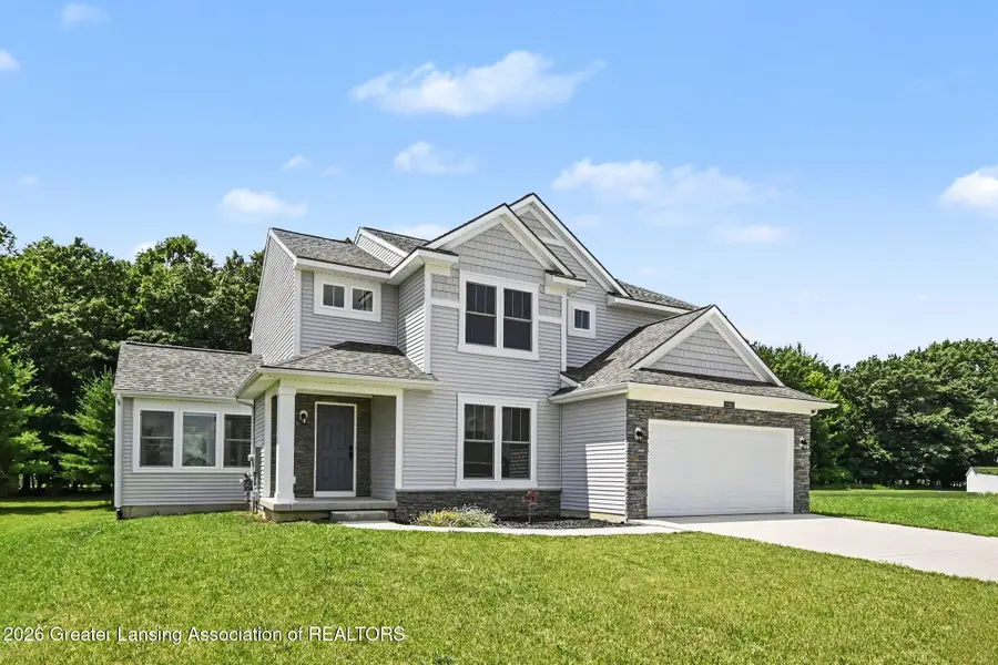 2383 W Gallant Fox Way, Saint Johns, MI 48879 - #3
