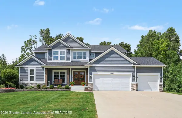 9635 Tobermory Drive, Haslett, MI 48840