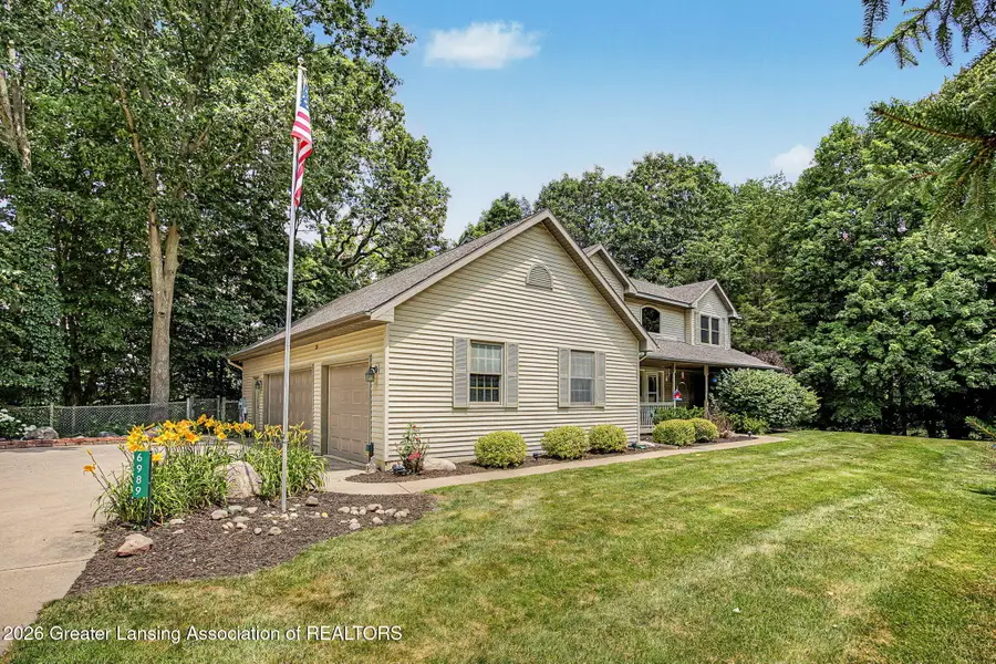 6989 Lyons Road, Portland, MI 48875 - #3