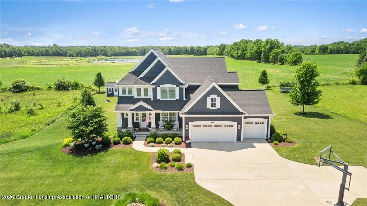 4965 W Herbison Road, Dewitt, MI 48820 - #1