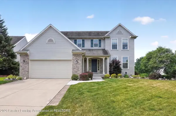 1241 Lobelia Lane, DeWitt, MI 48820