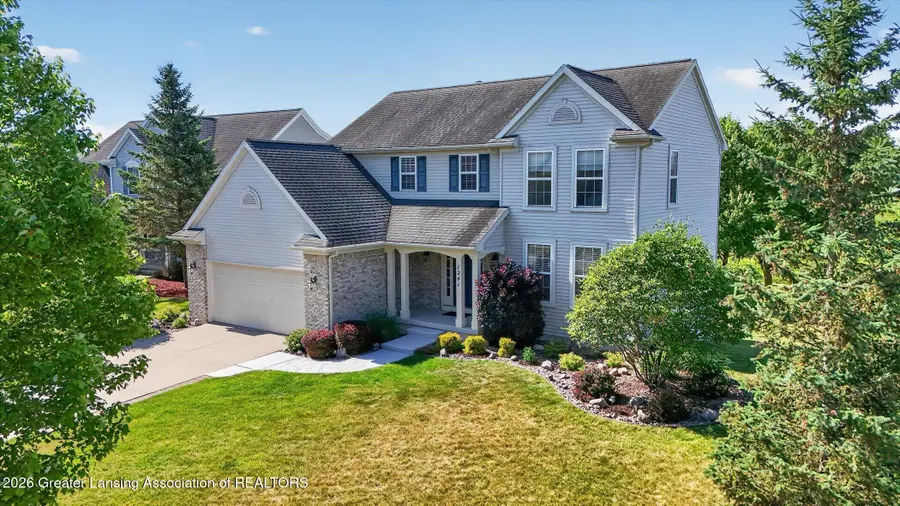 1241 Lobelia Lane, Dewitt, MI 48820 - #3