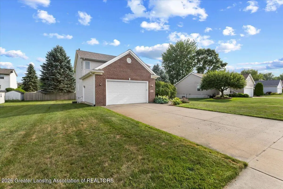 2258 Tiffany Lane, Holt, MI 48842 - #1