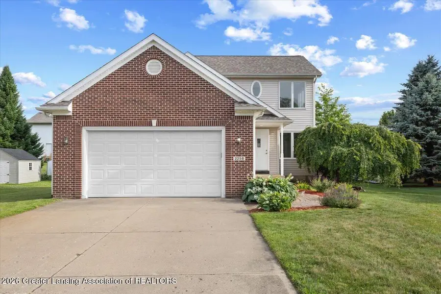 2258 Tiffany Lane, Holt, MI 48842 - #3