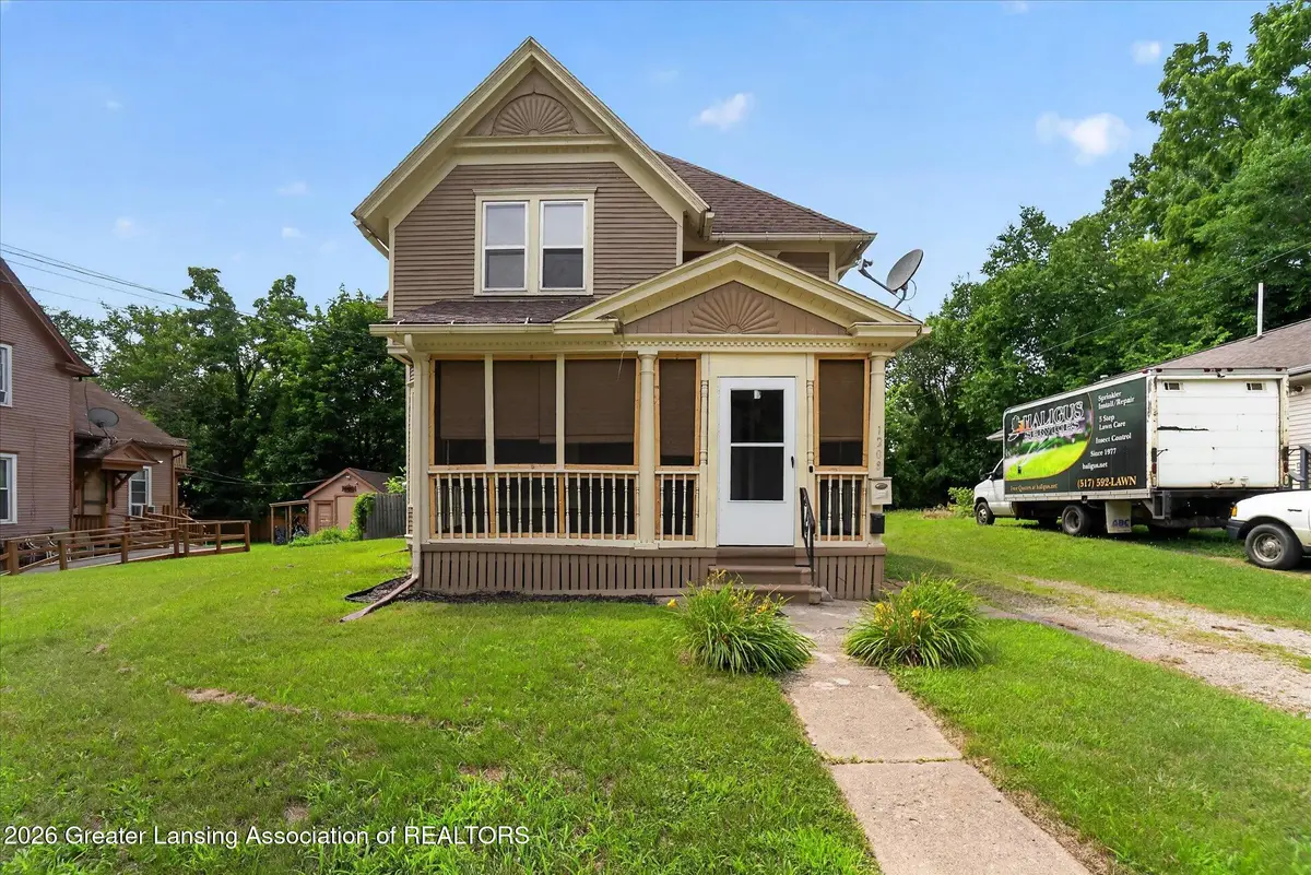 1208 Maple Avenue, Jackson, MI 49203 - #1