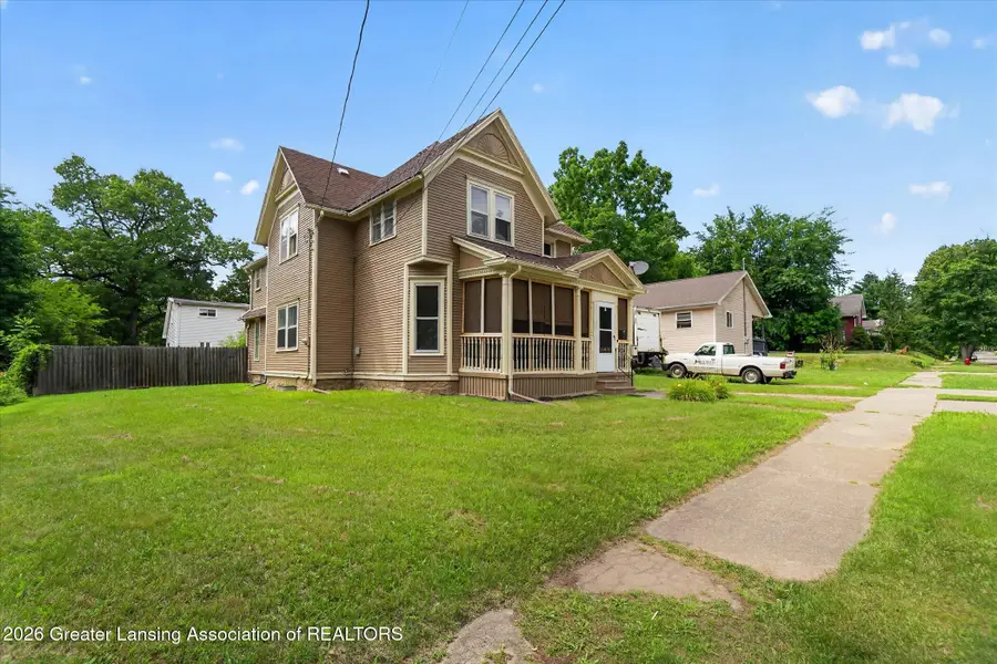 1208 Maple Avenue, Jackson, MI 49203 - #2