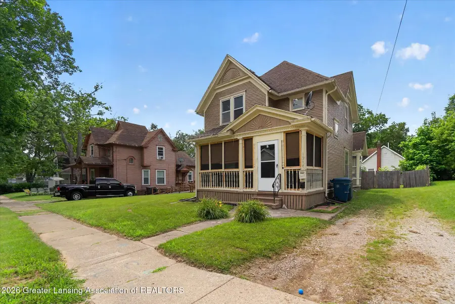 1208 Maple Avenue, Jackson, MI 49203 - #3