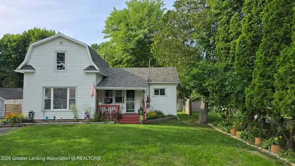 114 W Grant Street, Sheridan, MI 48884
