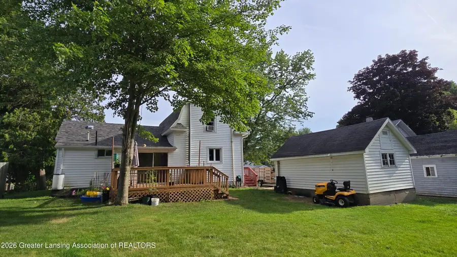 114 W Grant Street, Sheridan, MI 48884 - #2