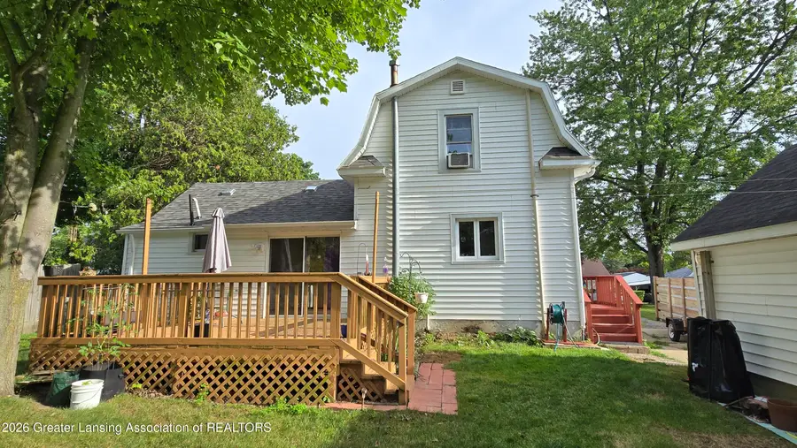 114 W Grant Street, Sheridan, MI 48884 - #3