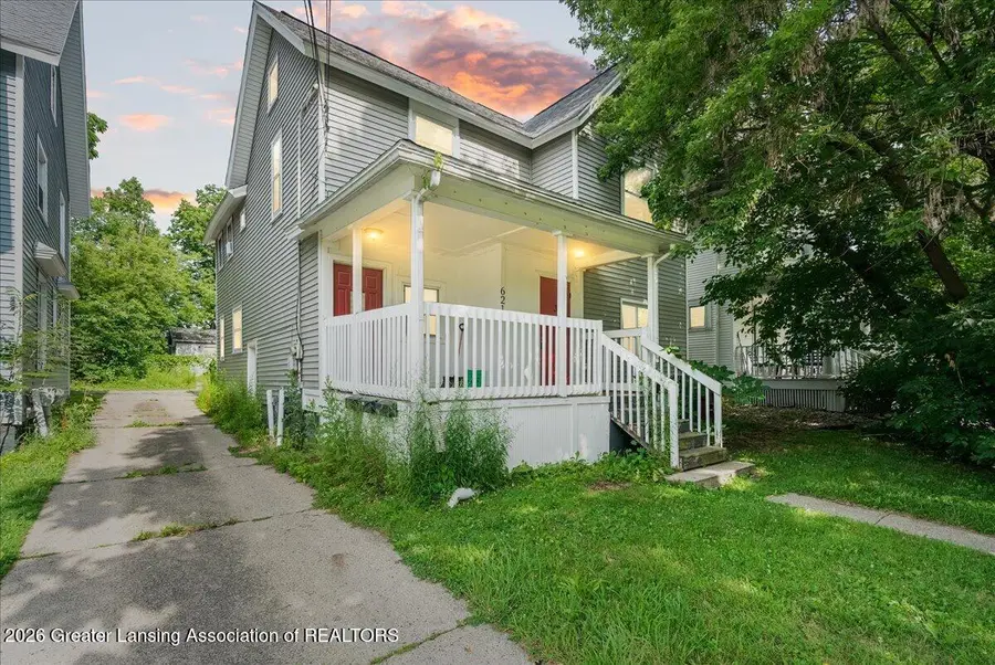 621 N Walnut Street, Lansing, MI 48933 - #2