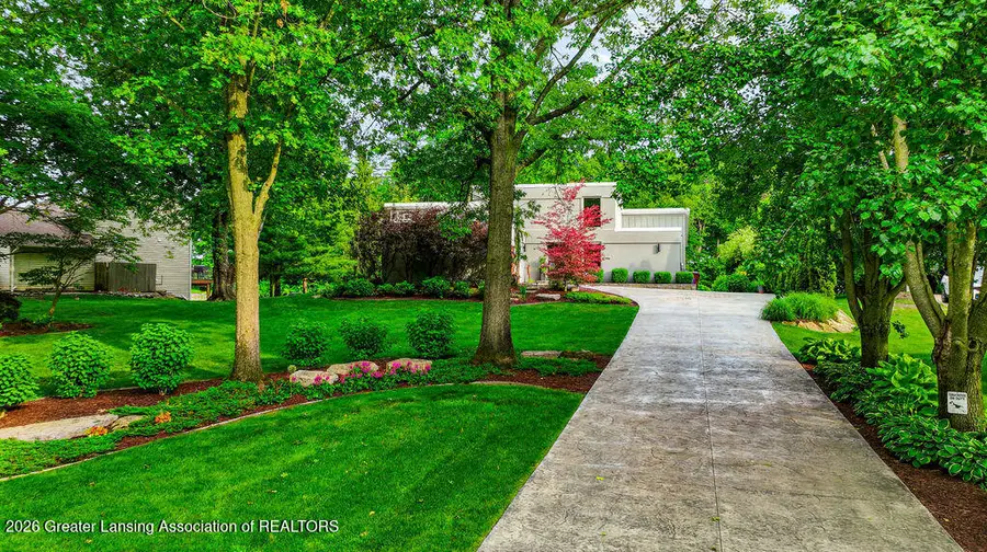 8955 W Scenic Lake Drive, Laingsburg, MI 48848 - #2
