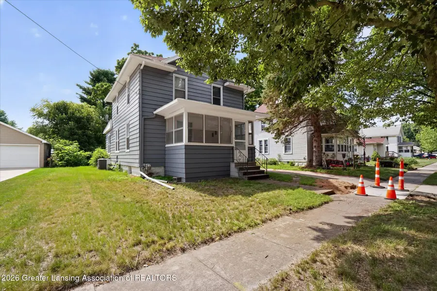 820 Fleming Avenue, Jackson, MI 49202 - #2