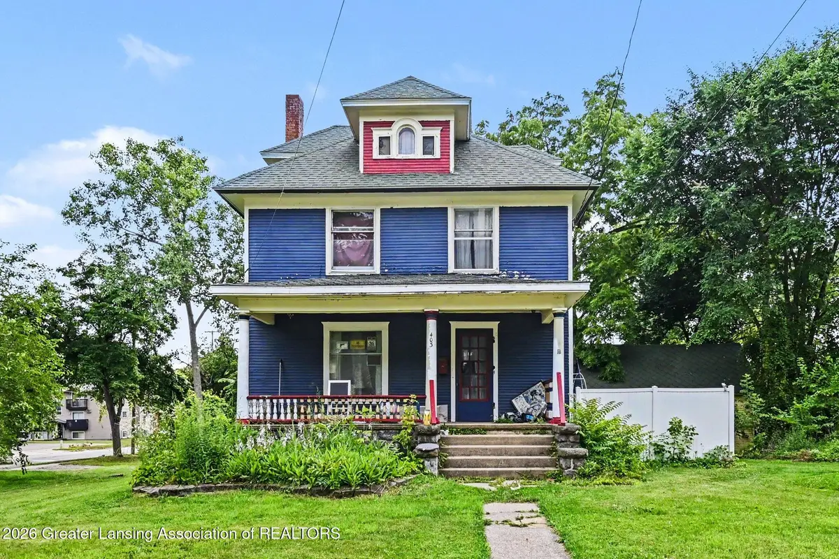 403 S Holmes Street, Lansing, MI 48912 - #1