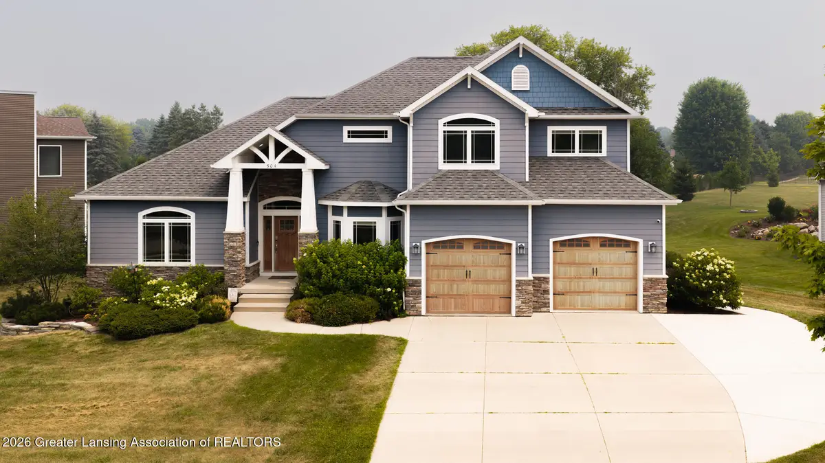 504 Riverwalk Drive, Mason, MI 48854 - #1