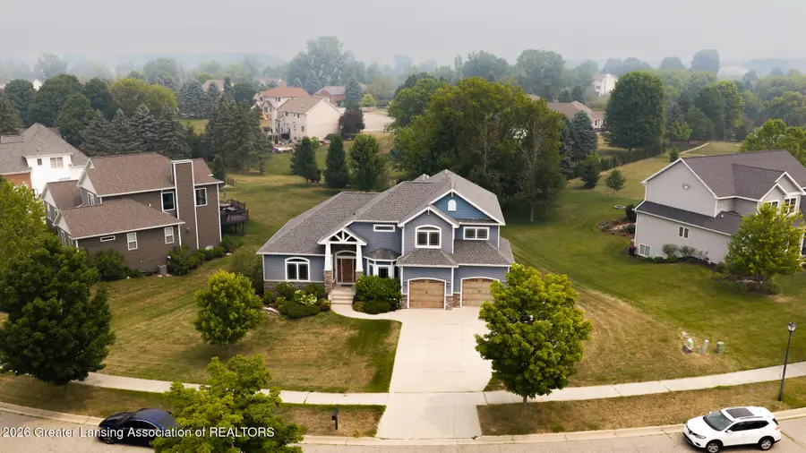 504 Riverwalk Drive, Mason, MI 48854 - #2