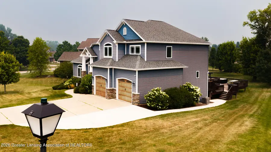 504 Riverwalk Drive, Mason, MI 48854 - #3