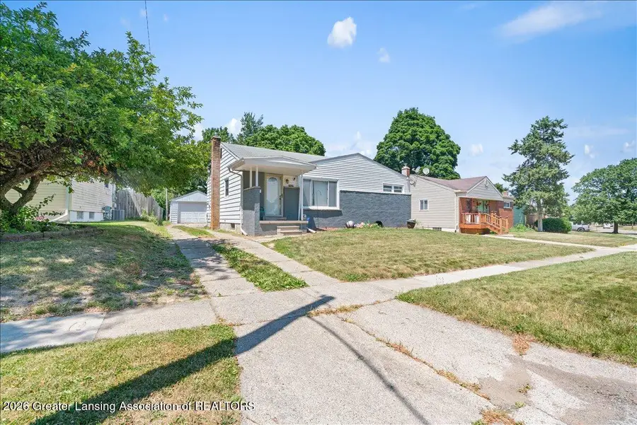 925 Mitchell Avenue, Lansing, MI 48917 - #3