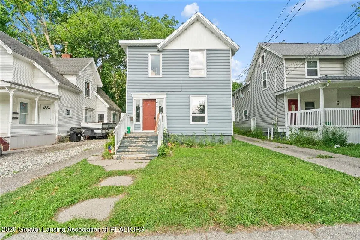 617 N Walnut Street, Lansing, MI 48933 - #1