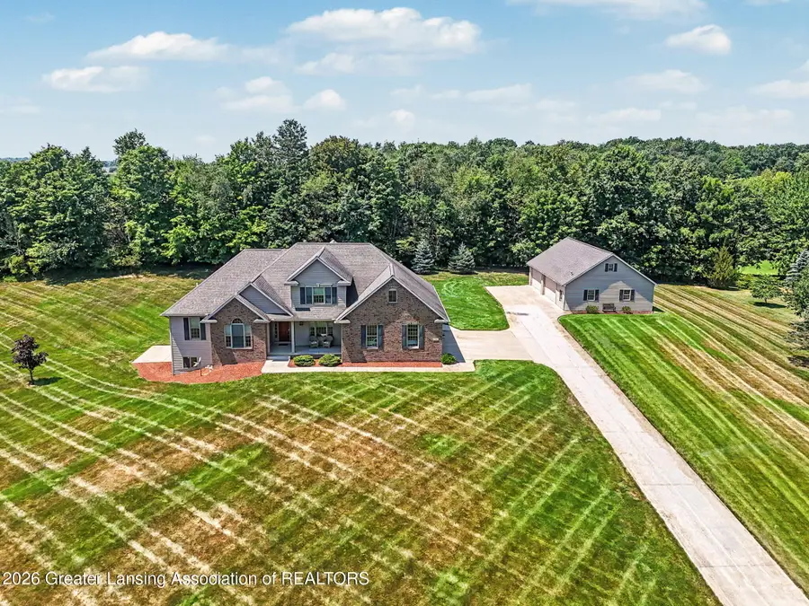 11600 Durham Way, Dewitt, MI 48820 - #2