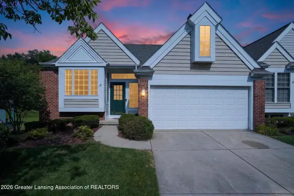 21 Aviemore Drive, Mason, MI 48854