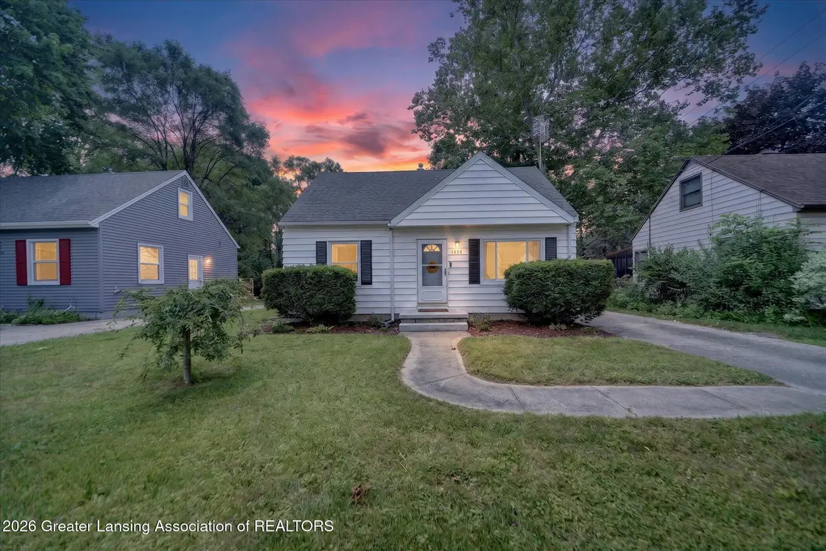 1654 Melrose Avenue, East Lansing, MI 48823 - #1