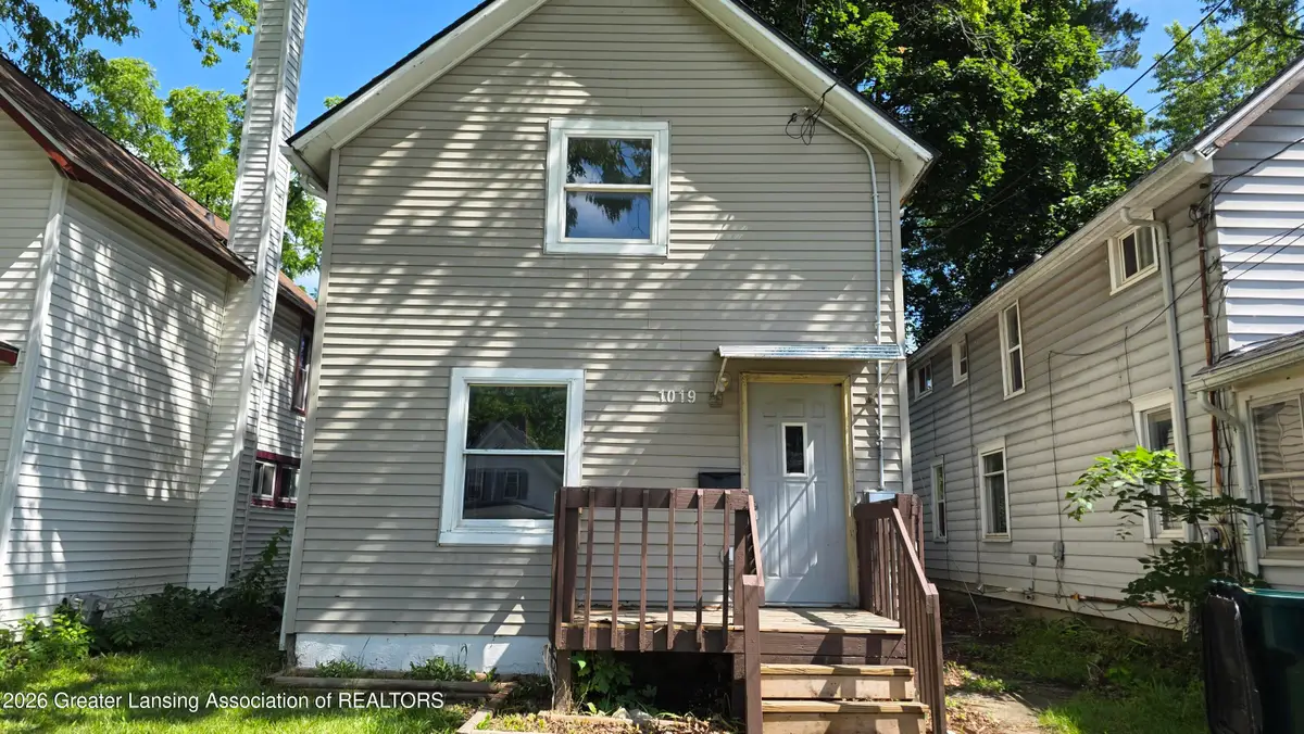 1019 Hickory Street, Lansing, MI 48912 - #1