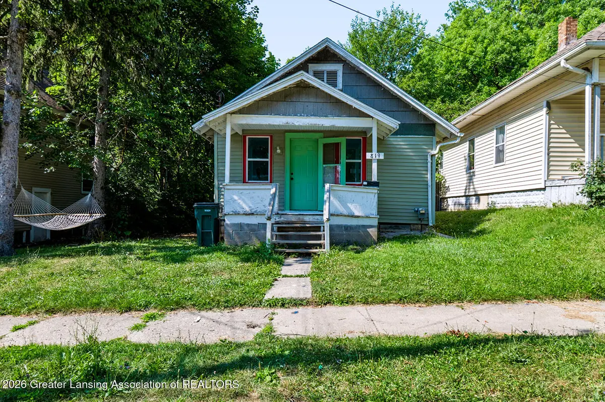 819 Larned Street, Lansing, MI 48912 - #1