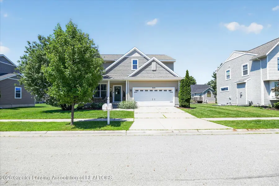 646 Buteo Drive, East Lansing, MI 48823 - #3