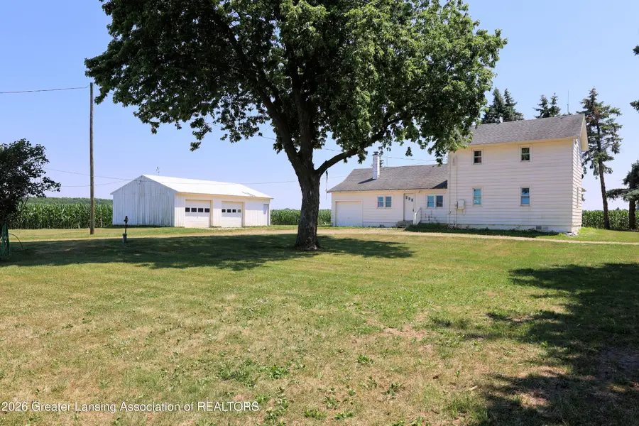 2550 N Airport Road, Saint Johns, MI 48879 - #2