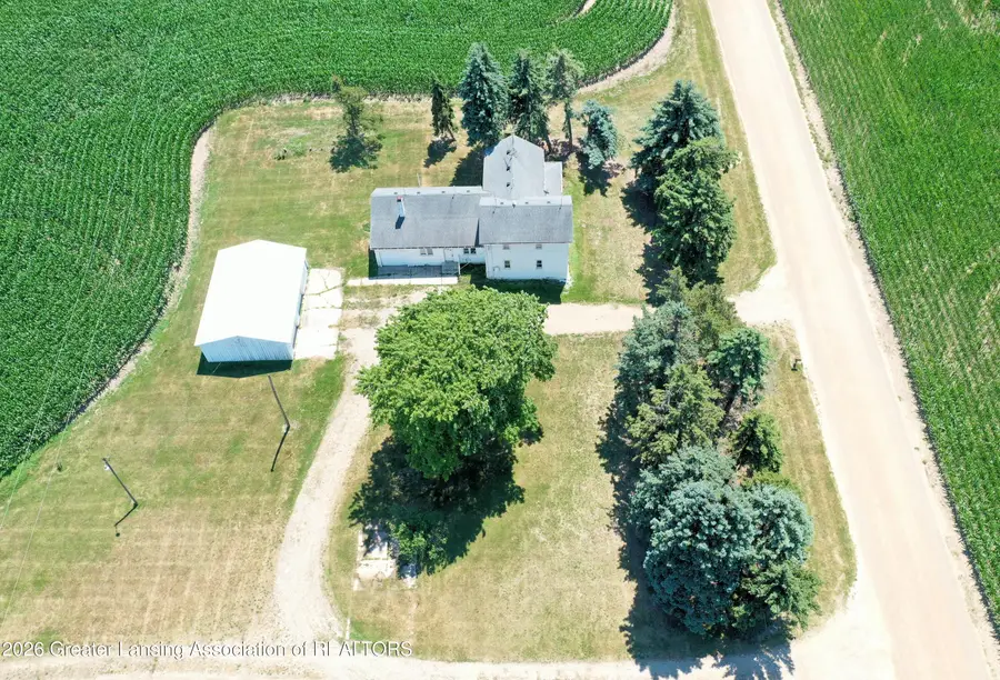 2550 N Airport Road, Saint Johns, MI 48879 - #3