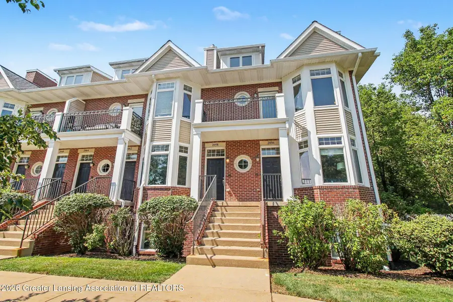 2058 Central Park Drive, Okemos, MI 48864 - #2