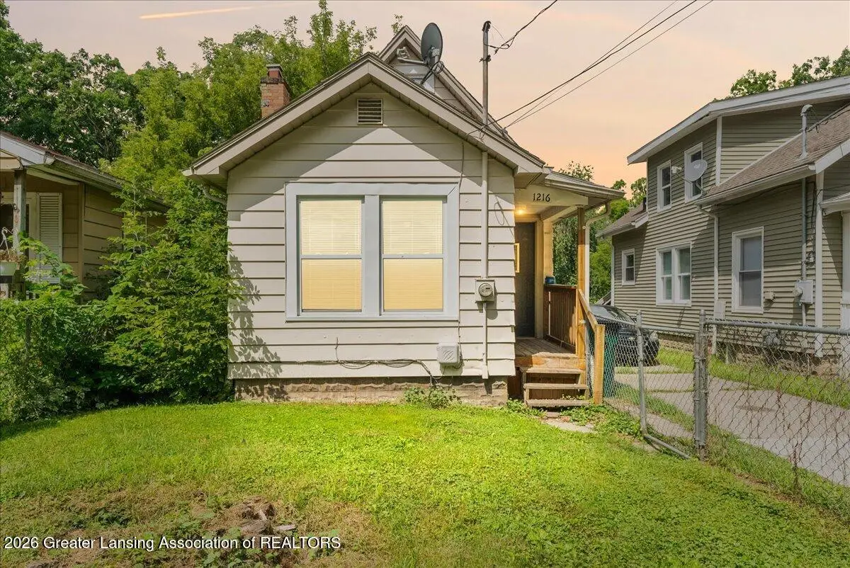 1216 Bensch Street, Lansing, MI 48912 - #1