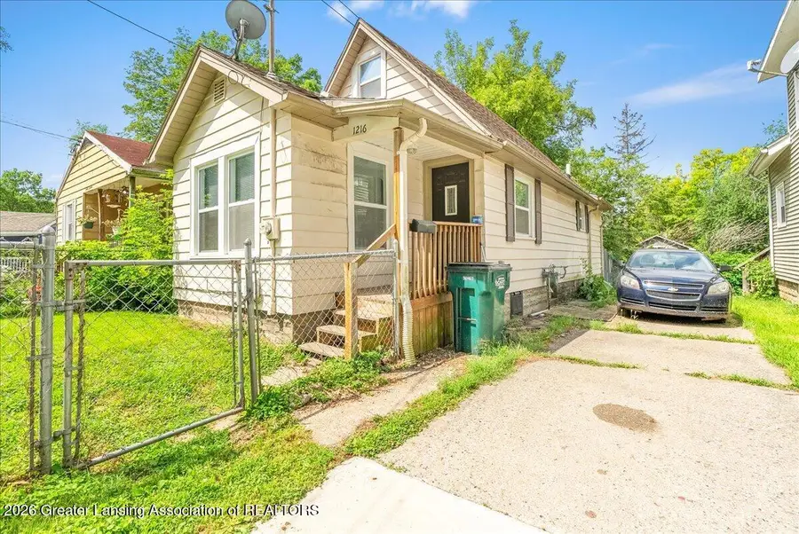 1216 Bensch Street, Lansing, MI 48912 - #2