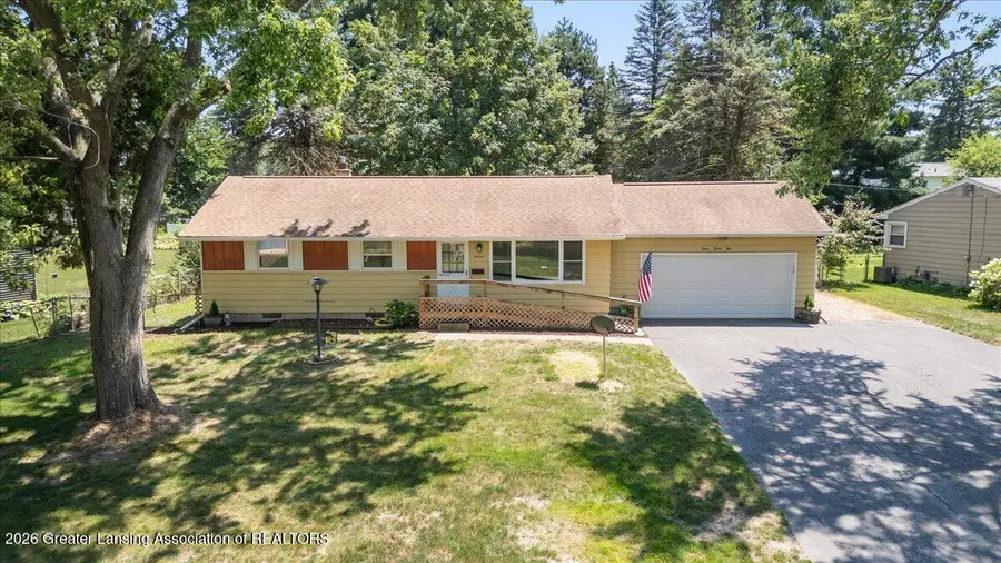 4089 N Pine Dell Drive, Lansing, MI 48911 - #3