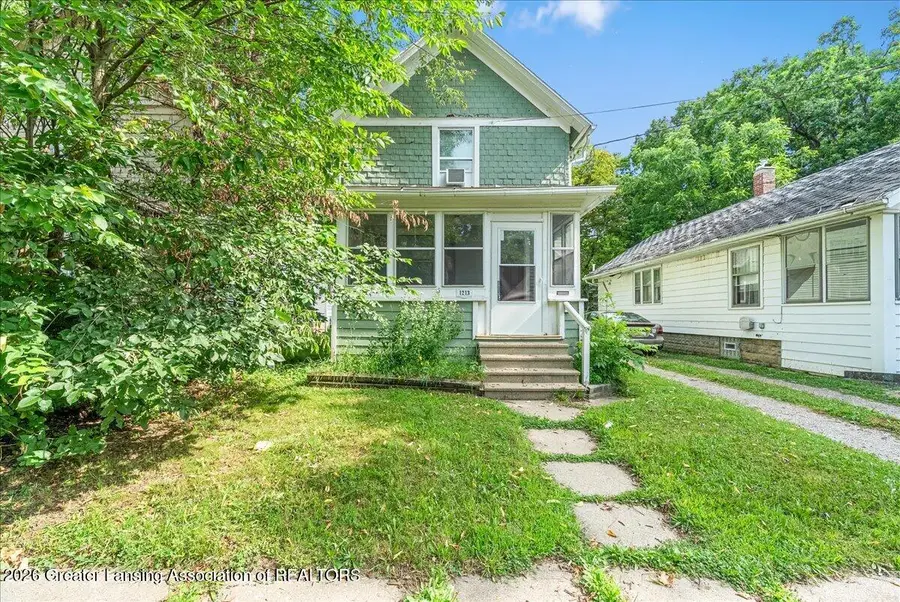 1213 Hickory Street, Lansing, MI 48912 - #2