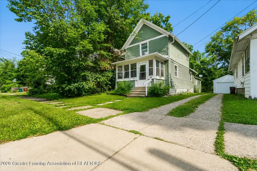 1213 Hickory Street, Lansing, MI 48912 - #3