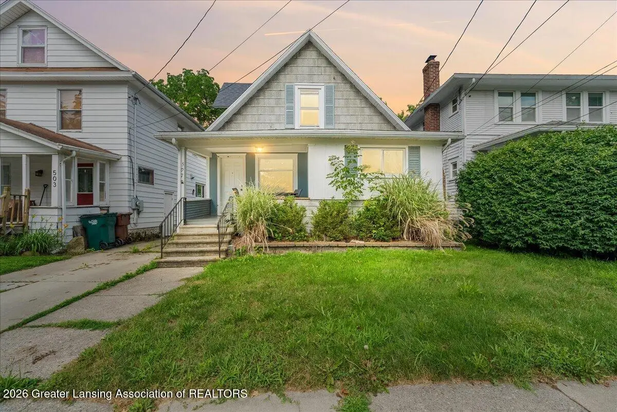 507 N Clemens Avenue, Lansing, MI 48912 - #1