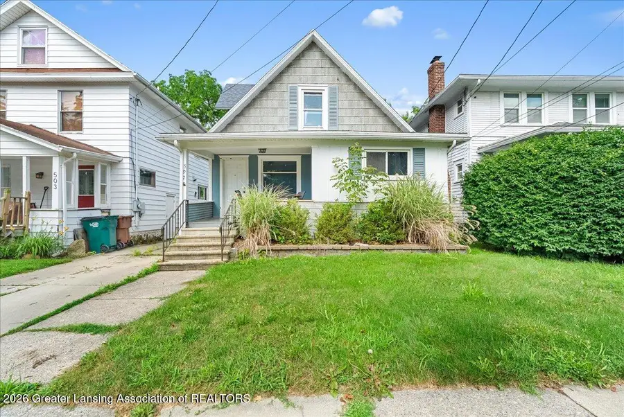 507 N Clemens Avenue, Lansing, MI 48912 - #2