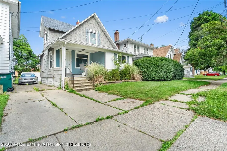 507 N Clemens Avenue, Lansing, MI 48912 - #3