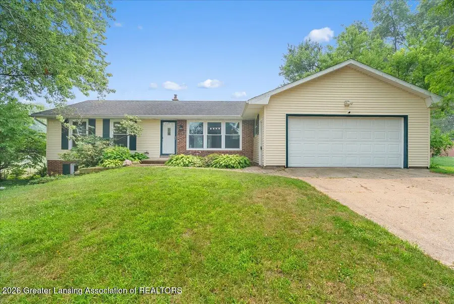 2174 Holly Drive, Charlotte, MI 48813 - #2