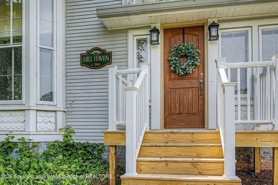 834 S Barnes Street, Mason, MI 48854 - #3