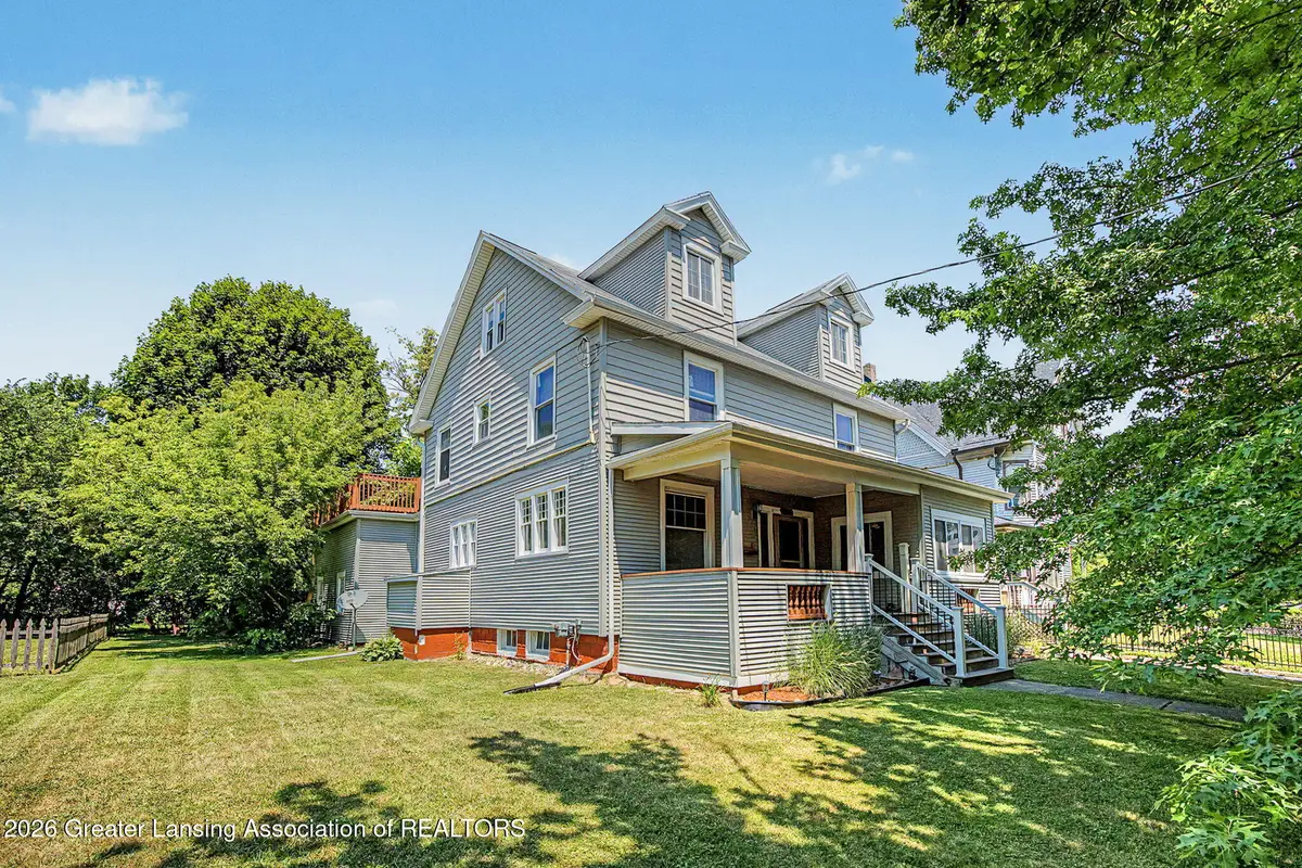 1108 W Ottawa Street, Lansing, MI 48915 - #1