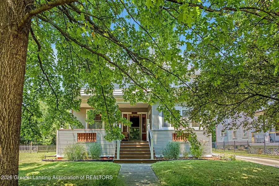 1108 W Ottawa Street, Lansing, MI 48915 - #3