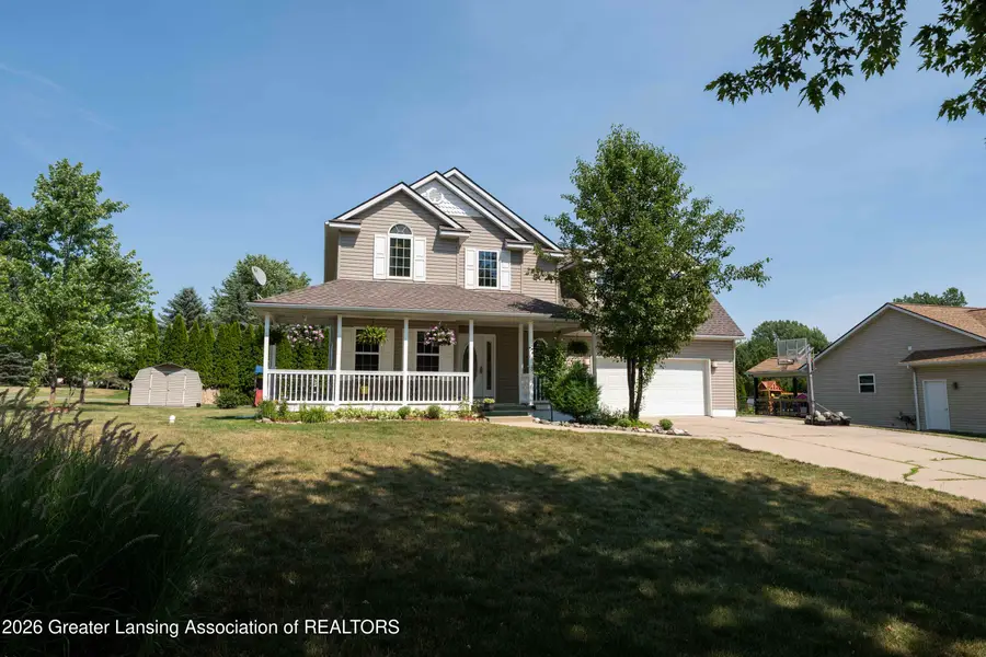 1645 Gander Hill Drive, Holt, MI 48842 - #3